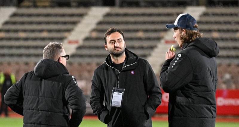L'Amiens SC officialise l'arrivée de Lucas Clément comme directeur sportif
