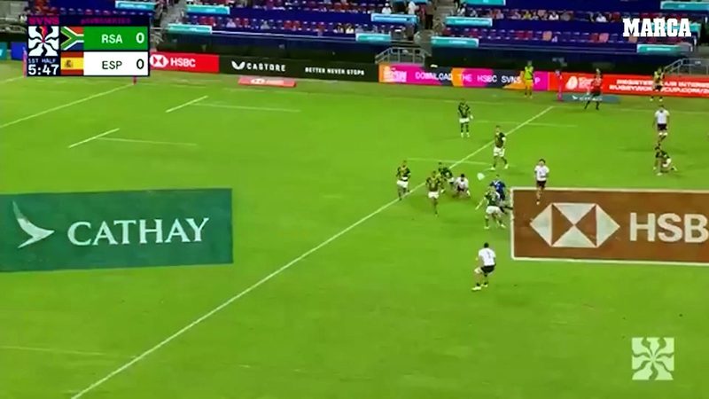 Valladolid se convierte en el epicentro del rugby mundial con finales históricas