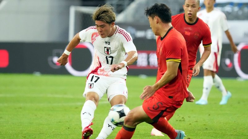 Borussia Mönchengladbach verpflichtet Zento Uno als Reitz-Ersatz aus Japan