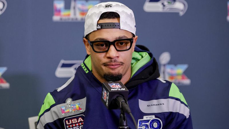 Jaxon Smith-Njigba deckt peinliche Panne der NFL bei Award-Verleihung auf