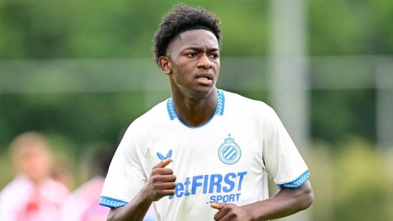 El Brujas dice 'no' a la primera oferta del Barça por Jesse Bisiwu