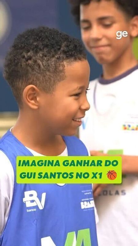 Gui Santos brilha na NBA e se destaca como promessa cumprida do Golden State Warriors