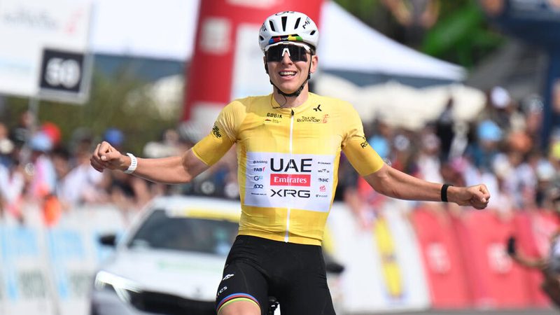 Pogacar plant mögliche Teilnahme an Vuelta a España nach Tour de France