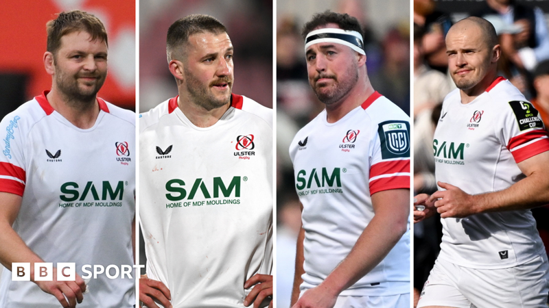 Ulster Faces Challenge Cup Final Without Key Quartet Against Montpellier