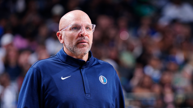 Mavericks Part Ways with Jason Kidd as Masai Ujiri Initiates Rebuilding Effort