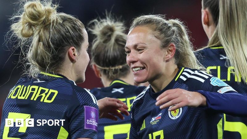 Scotland Calls Up Claire Emslie for Women's World Cup Qualifiers After Motherhood