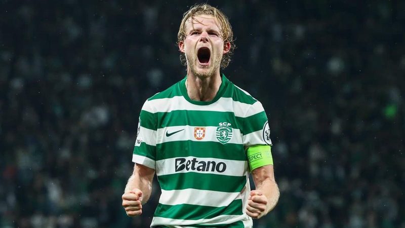 Mourinho incluye a Morten Hjulmand en su lista de deseos para el Real Madrid
