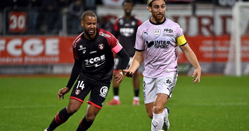 L'Amiens SC se sépare de Victor Lobry et Kylian Kaïboue après la relégation en Ligue 3