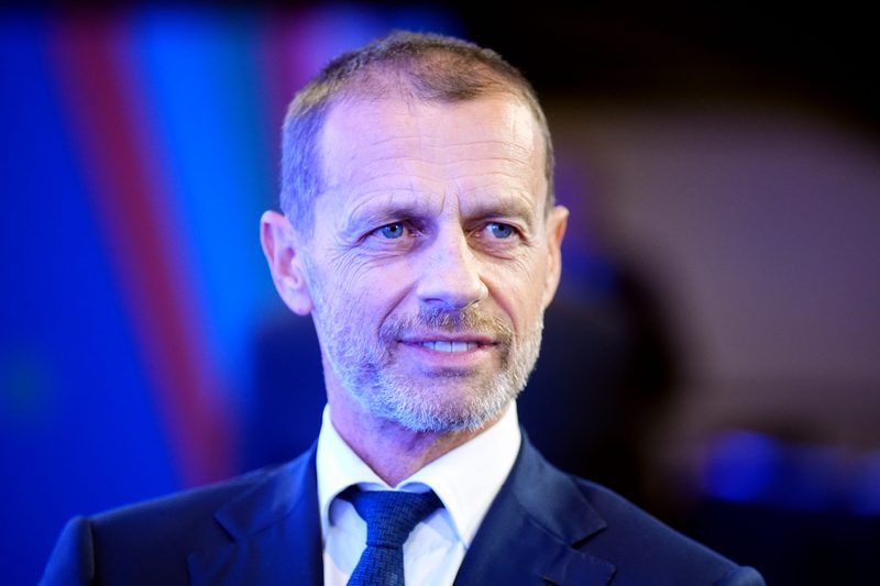 UEFA Revamps Nations League Format Ahead of Euro 2028