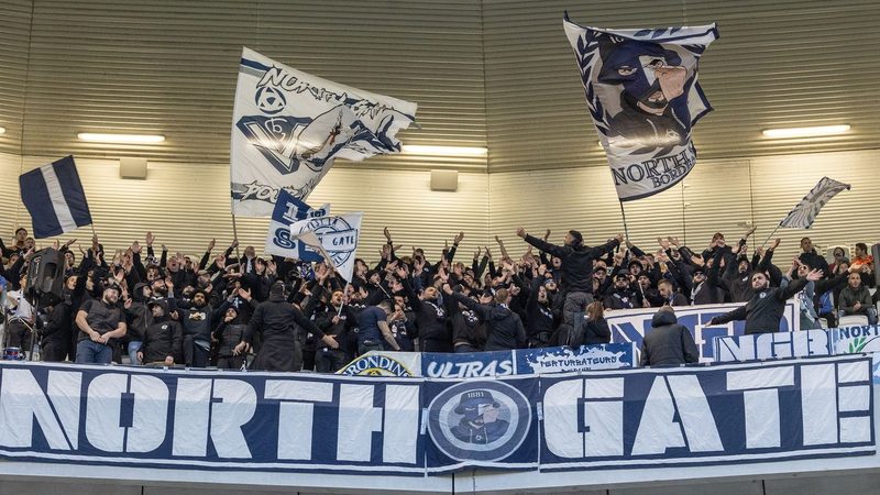 Deux supporters des Girondins de Bordeaux jugés pour "violence aggravée" en novembre