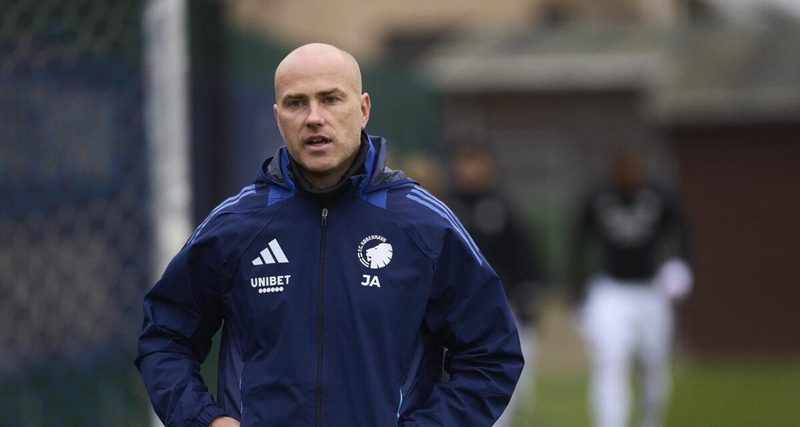 Le Toulouse FC officialise Jens Berthel Askou comme nouvel entraîneur