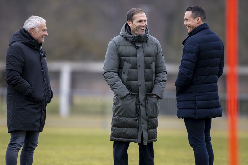Ruedi Zbinden verlässt nach 30 Jahren den FC Basel – Ein Abschied mit großem Erbe