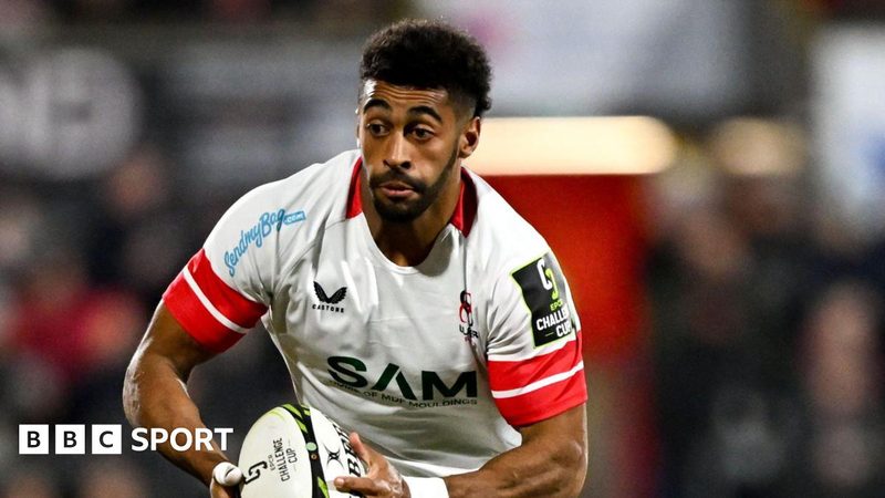 Robert Baloucoune Returns as Ulster Aims for Challenge Cup Glory Against Montpellier