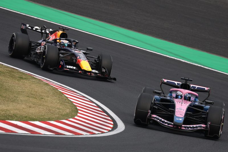 Alpine e Ferrari se destacam na F1 2026 com impressionantes saltos de desempenho
