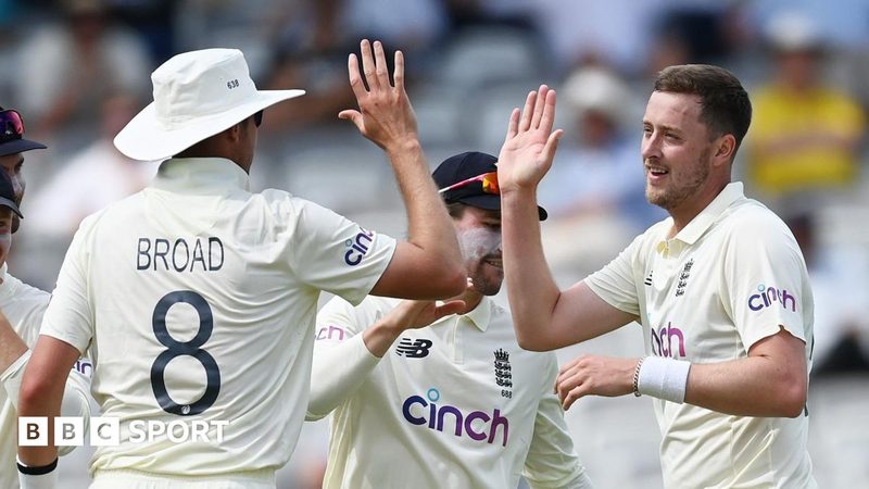 Stuart Broad Surprised by Ollie Robinson's England Recall for Test Against New Zealand