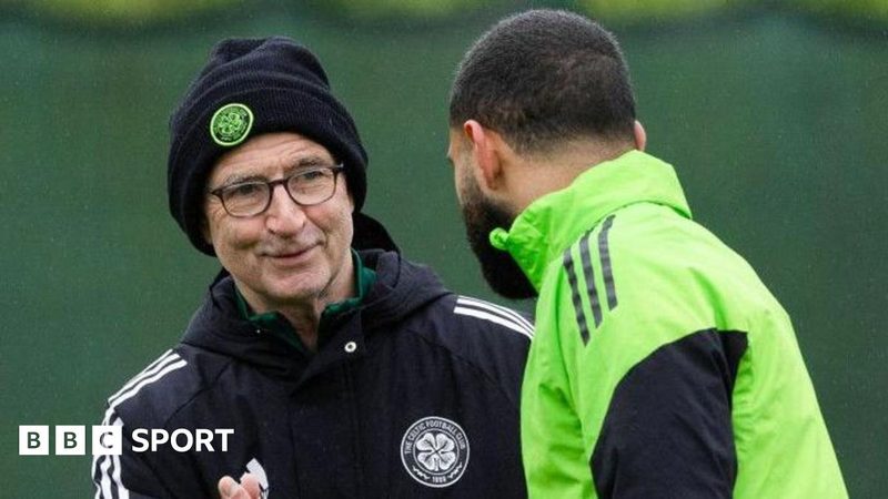 Martin O'Neill Leaves Future Open as Celtic Prepares for Scottish Cup Final