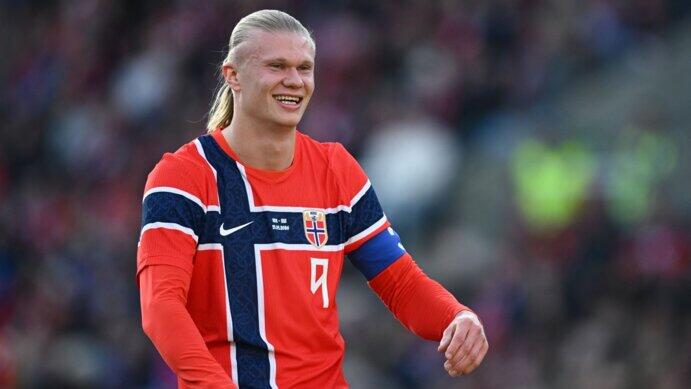 Norwegen setzt auf Haaland: Kader für die WM 2026 steht fest