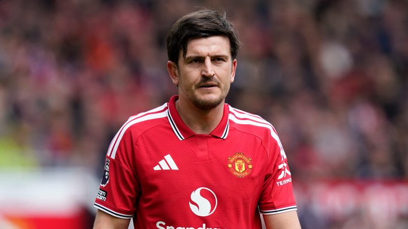 Harry Maguire écarté de la liste de l'Angleterre pour la Coupe du monde 2026 : "Choqué et déçu"