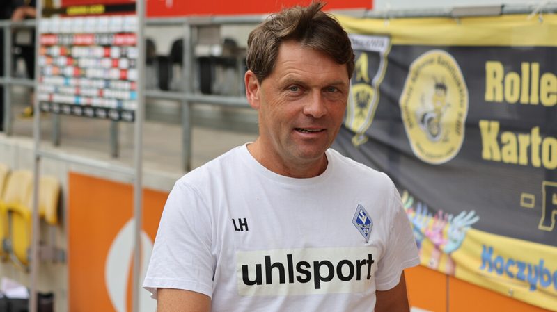 Trainerwechsel beim SV Waldhof Mannheim: Luc Holtz vor Wechsel zum FC Metz