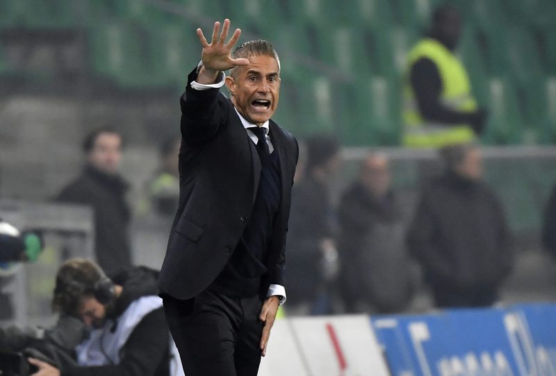 L'Albanie se sépare de Sylvinho après l'échec en barrages de la Coupe du monde