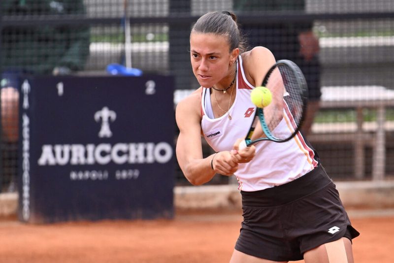 Federica Urgesi punta agli Australian Open 2027 dopo il successo a Roma