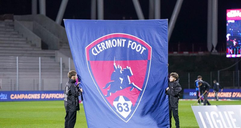 Le Clermont Foot sécurise Noam Strotz avec un contrat professionnel jusqu'en 2029
