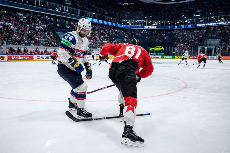 Kanada kämpft sich gegen Norwegen ins Spiel – spannende WM-Partie mit Auf und Ab