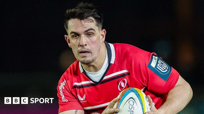Ulster's James Hume Prepares for Historic Challenge Cup Final Against Montpellier