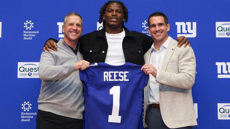 NFC Offseason Grades: Giants Shine, Rams Reinforce, and NFC North Disappoints