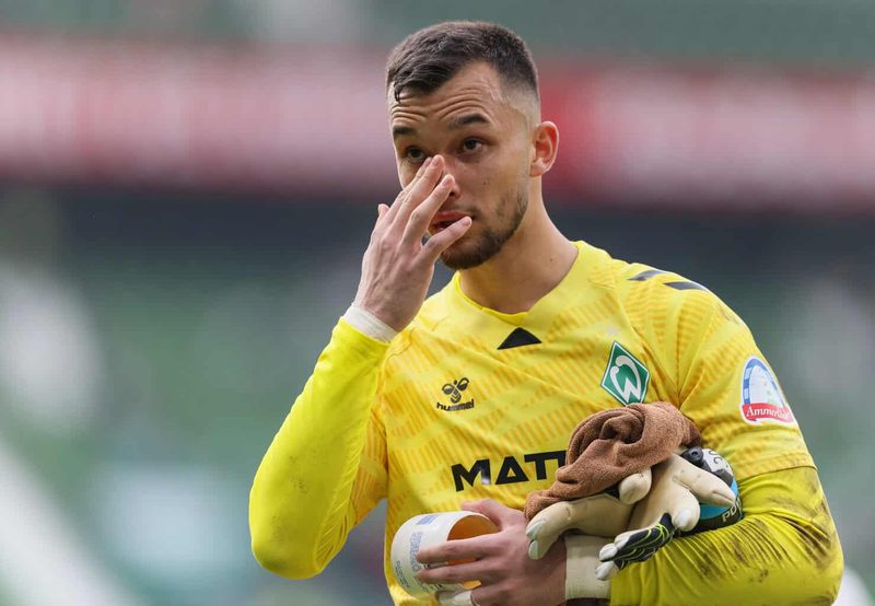 Werder Bremen könnte Mio Backhaus schon bald verkaufen – Interesse aus England wächst
