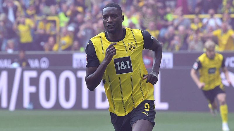 Serhou Guirassy: Von Verletzungsproblemen in Köln zum BVB-Star