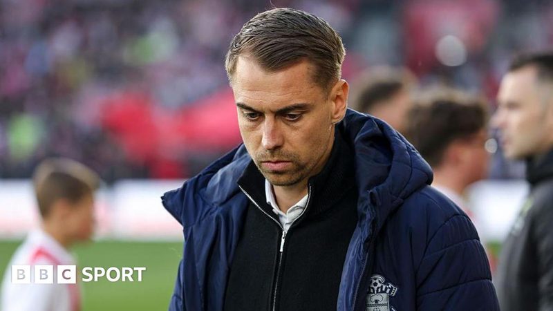 Tonda Eckert Faces Uncertain Future Amid Southampton's Spygate Scandal