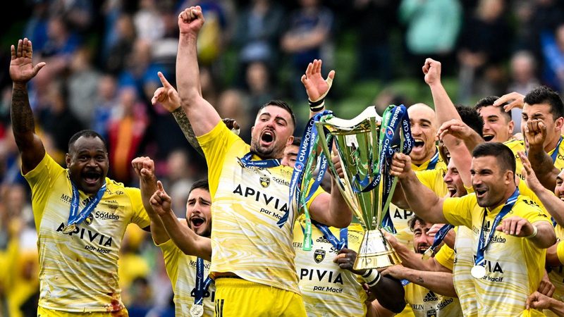 Epic Showdowns: A Look Back at the Greatest Champions Cup Finals