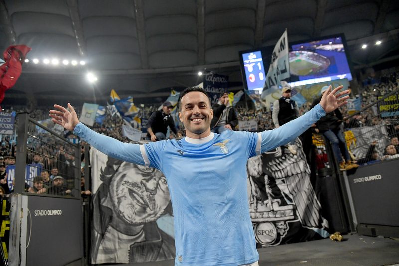 Pedro saluta la Lazio dopo 5 anni: un addio carico di emozione
