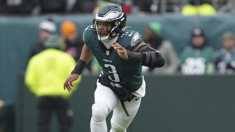 Eagles-Star Nolan Smith wegen Geschwindigkeitsüberschreitung festgenommen