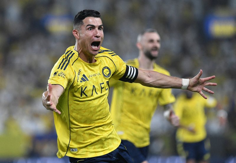 Cristiano Ronaldo busca primeiro título no Al-Nassr em duelo decisivo contra o Damac