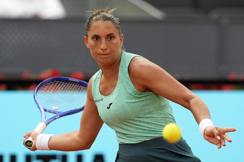 Udvardy e Kalinina si sfidano in semifinale a Rabat, Teichmann affronta Marcinko