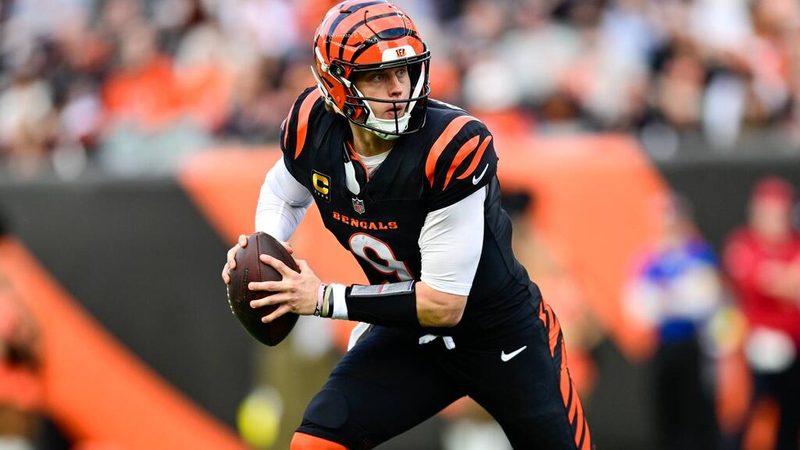 Joe Burrow hebt Erwartungen für die Cincinnati Bengals in der neuen NFL-Saison hervor