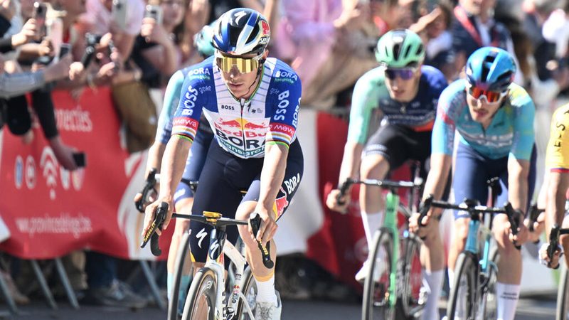 Remco Evenepoel setzt auf neuen Trainingsansatz vor der Tour de France