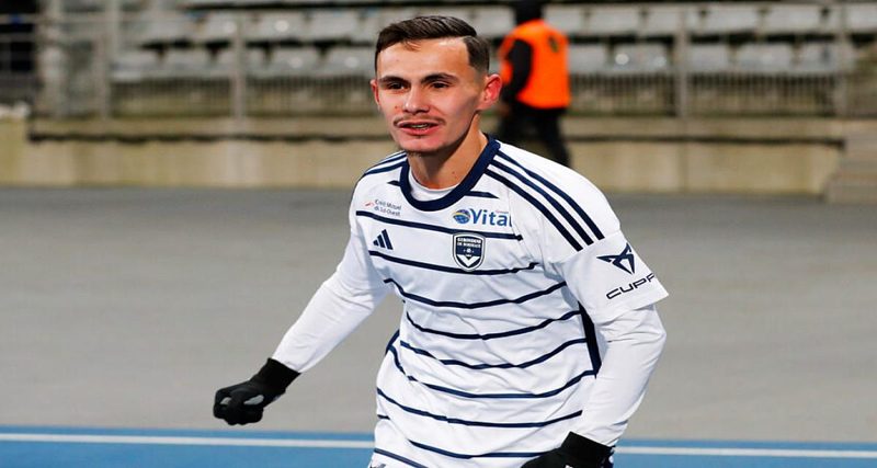 L'ancien Bordelais Marvin De Lima attire l'attention des clubs de Ligue 2 et Ligue 3