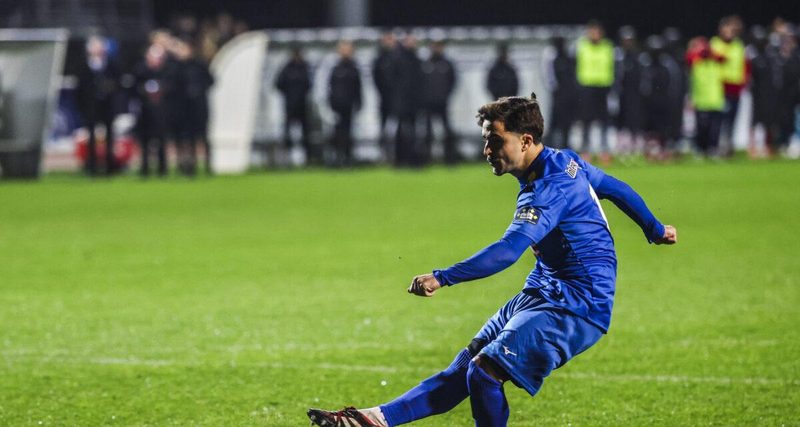 L'Amiens SC enregistre Zourab Sopromadze comme première recrue en Ligue 3