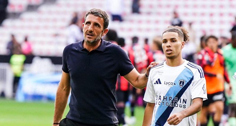 Le FC Metz cible Stéphane Gilli pour un retour rapide en Ligue 1