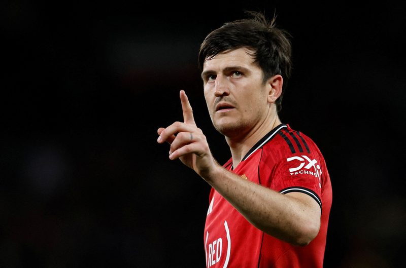 Harry Maguire expressa choque ao ser cortado da seleção inglesa para a Copa do Mundo