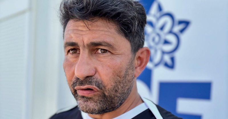 L'AS Nancy Lorraine accueille Oswald Tanchot comme nouvel entraîneur