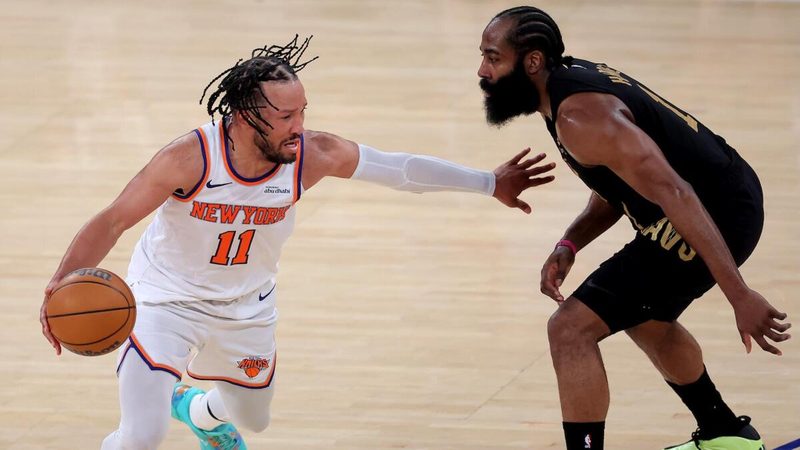 Knicks Aim for Another Comeback Against Cavs as NHL Playoffs Heat Up