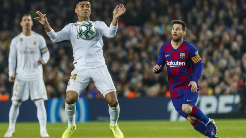 Inter Miami se acerca a Casemiro: un aliado inesperado para Messi