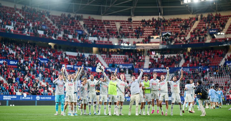 La última jornada de LALIGA: emoción por Europa y la lucha por la permanencia