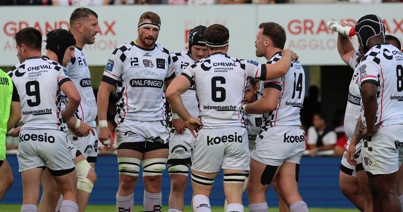 Le VRDR en route vers l'histoire avec ses tauliers à Oyonnax pour le barrage