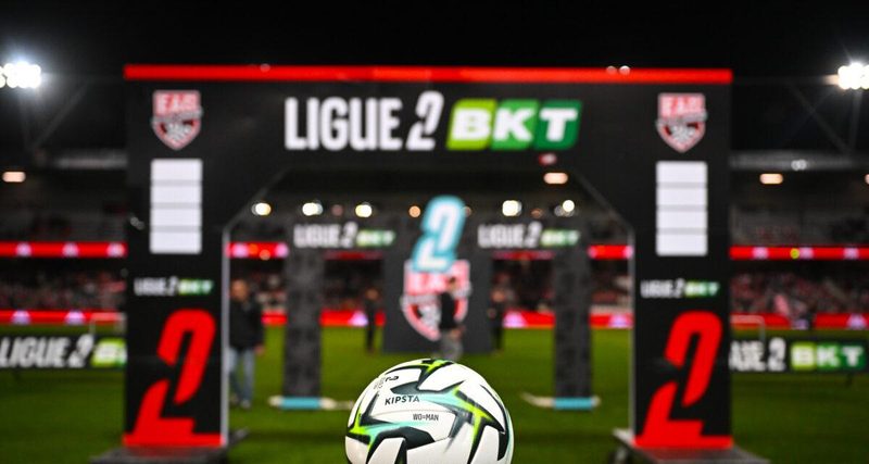 Mamadou Camara signe un contrat stagiaire avec Guingamp jusqu'en 2028
