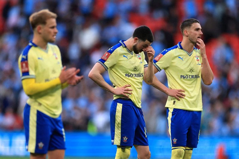 Southampton Faces Player Exodus After Spygate Scandal and Heavy Sanctions